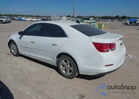 2013 Chevrolet Malibu 1Ls из США, поврежденный, VIN 1G11B5SA0DF349432